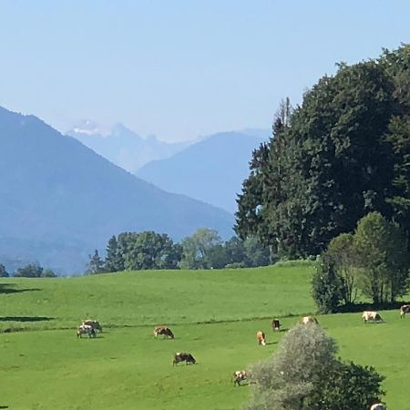 Ferienwohnung Sonnenlaeng Hechenberg Exteriér fotografie