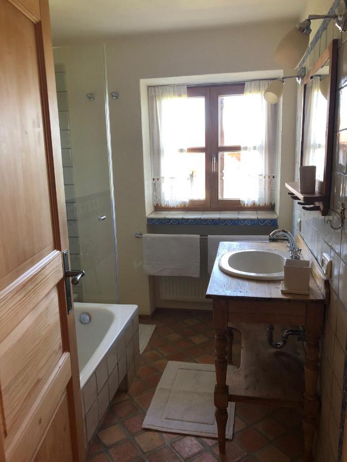 Ferienwohnung Sonnenlaeng Hechenberg Exteriér fotografie