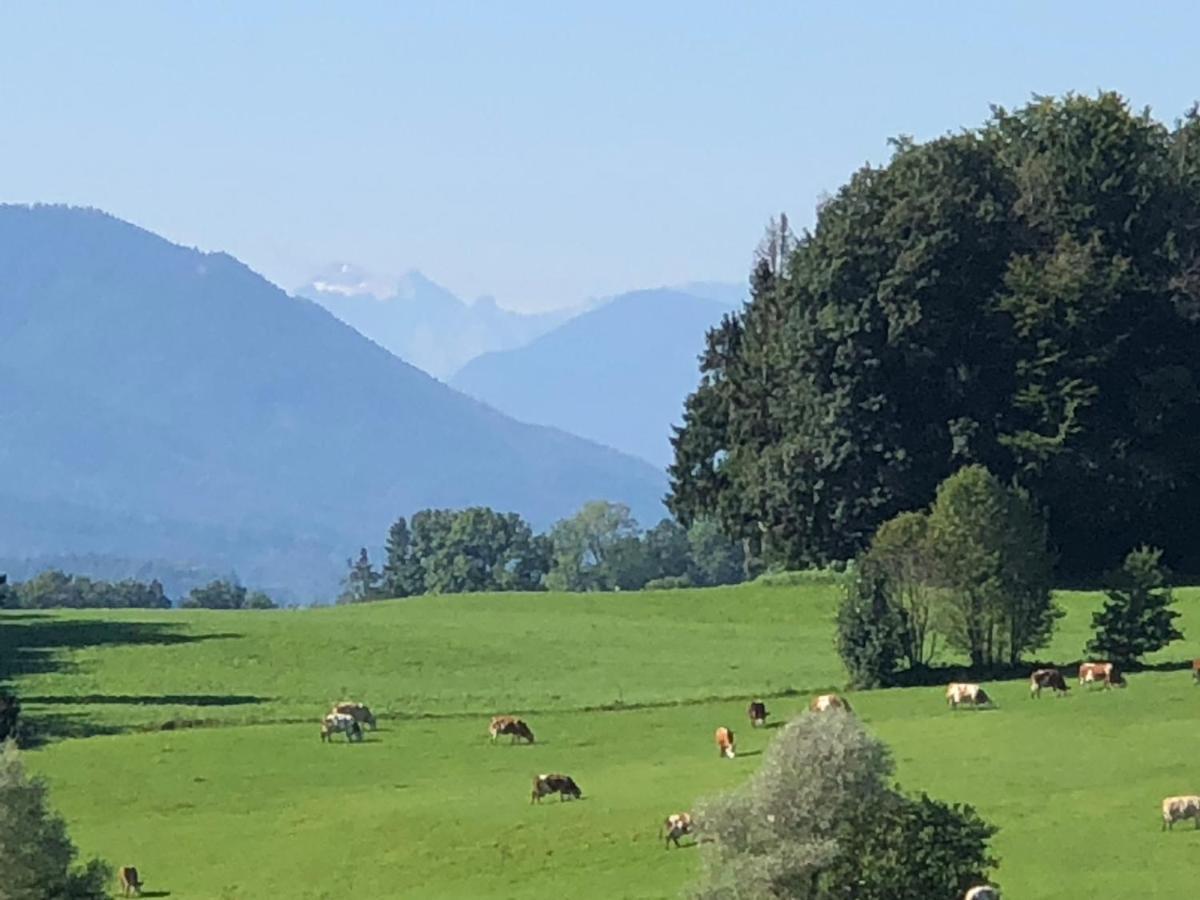 Ferienwohnung Sonnenlaeng Hechenberg Exteriér fotografie