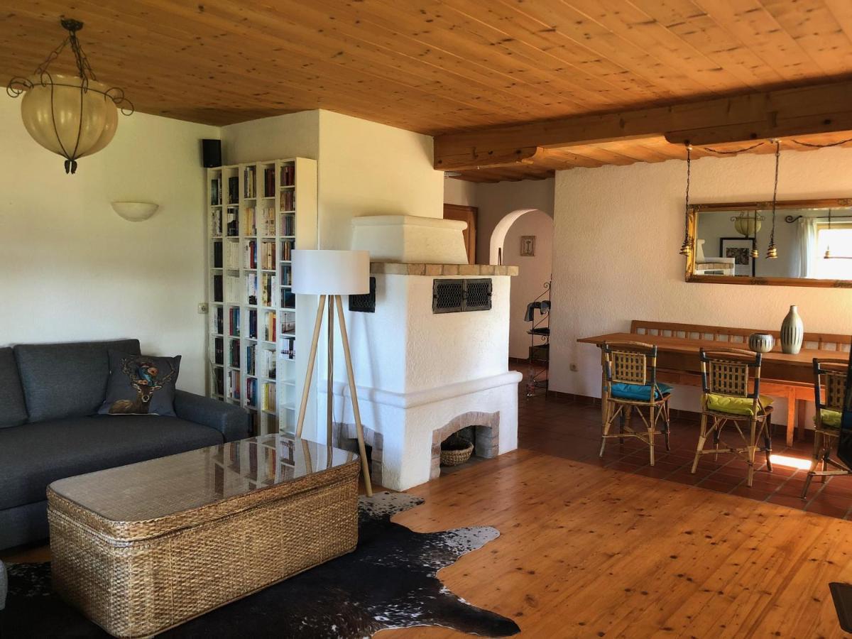 Ferienwohnung Sonnenlaeng Hechenberg Exteriér fotografie
