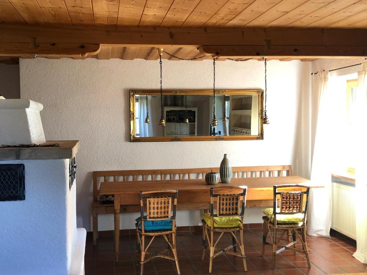 Ferienwohnung Sonnenlaeng Hechenberg Exteriér fotografie